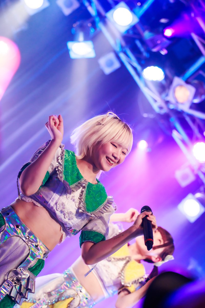 すずは🌱（撮可ライブ）@wgmm_suzuha #ワガマきエピソード1 #すず