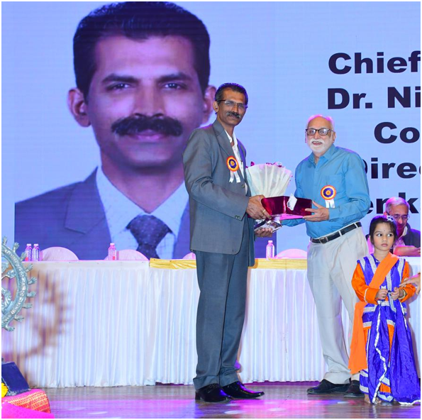 nvcorrea67's tweet photo. The Pre-Primary Section of SMT’s Saraswati English Medium School celebrated its Annual Day Function with great enthusiasm, colour, and joy.  I was glad to grace the occasion as the Chief Guest. https://t.co/tv3AdqAFqo