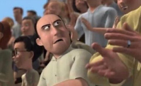 Ib_ra_himm's tweet image. Fresher: hello this is my seat, I was here yesterday 

Carry over student: