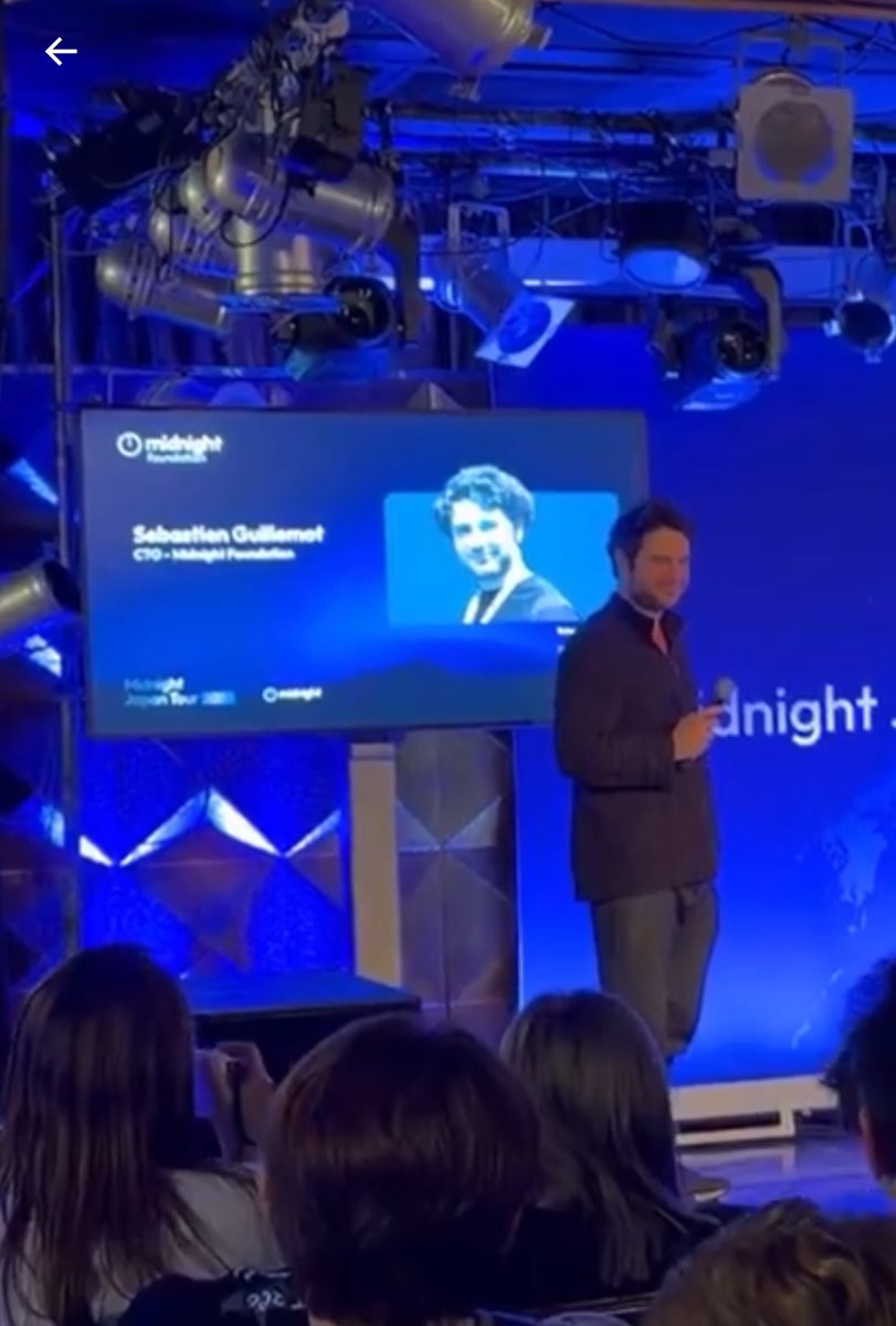 Sebastien Guillemot tweet media