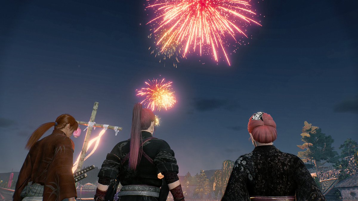 昨日三人でRONIN♪ レオさんのキャラを堪能してきたよ！！ 後ほど