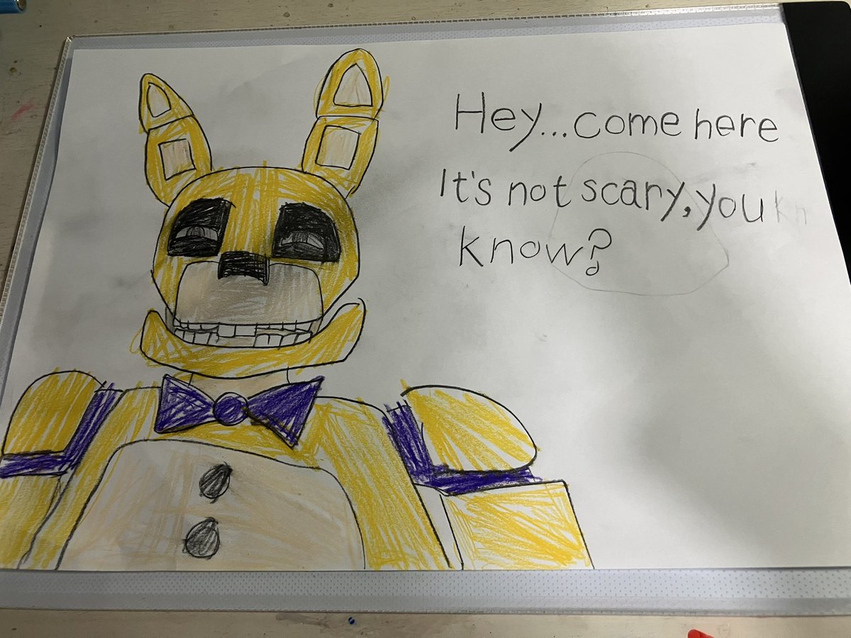 arudor659's tweet image. #fnaf 
#FNAF