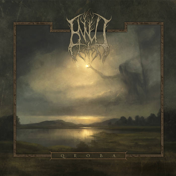 KMANRIFFSMetal's tweet photo. 2⃣0⃣2⃣6⃣: THE UPCOMING TERROR ⚔️
➡️February 27th, 2026⬅️
ENNUI - Qroba 🇬🇪⚛️
5th album (8 years on) from Tbilisi, Georgian Epic Funeral Doom Metal outfit⚛️
BC➡️https://t.co/gmQooY8Tfj⚛️
#Ennui #Qroba #EpicFuneralDoom @ImperativePR @MeuseMusic #TheUpcomingTerror26 #KMäN https://t.co/wVJIBPMLAH
