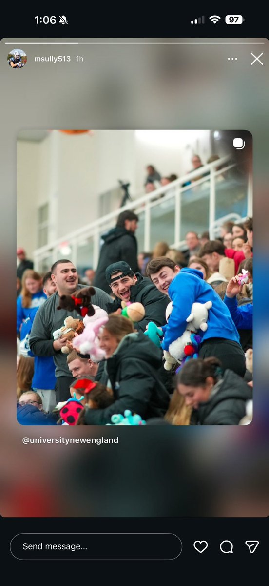 Congratulations <a href="/msully513/">Michael Sullivan</a>! Very proud and appreciative of you &amp; all that you do! Keep living your best life &amp; and enjoying every minute of it as well!