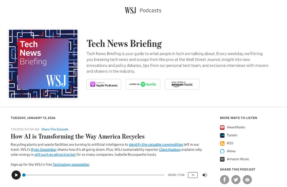 Greyparrot tweet media