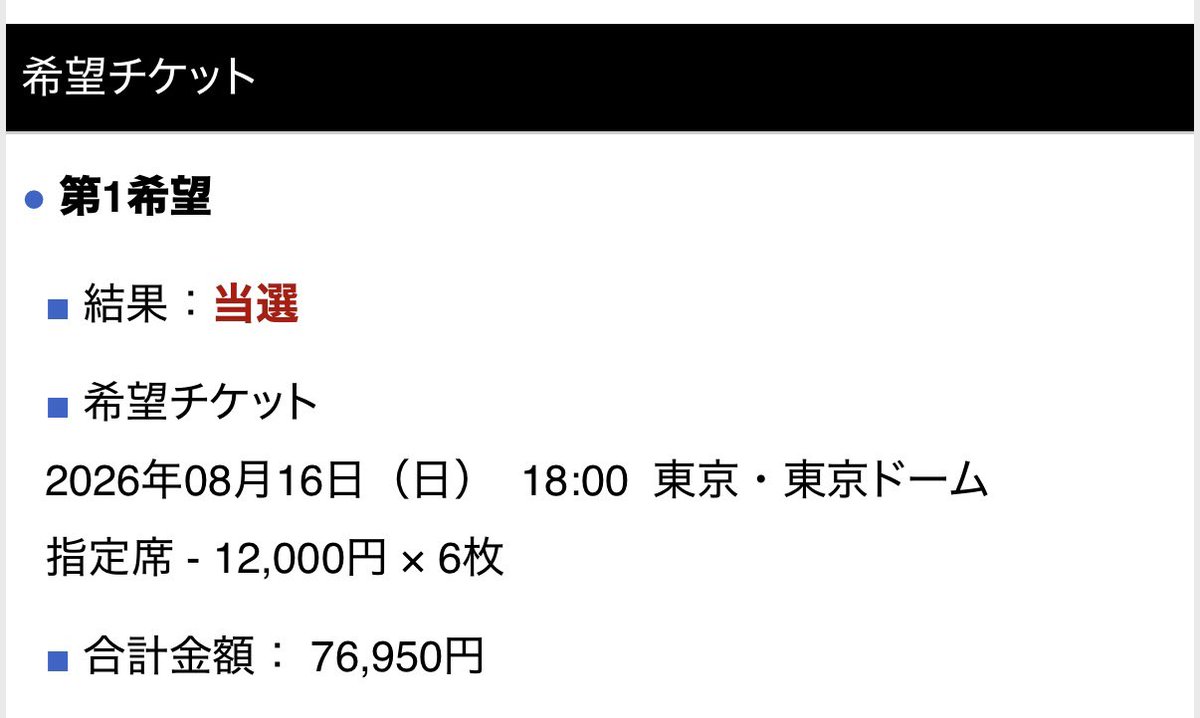 acceleratorL5N1's tweet photo. 6枚まとめて抽選だったんか…
行く人探さないと https://t.co/D6OumFFAnQ