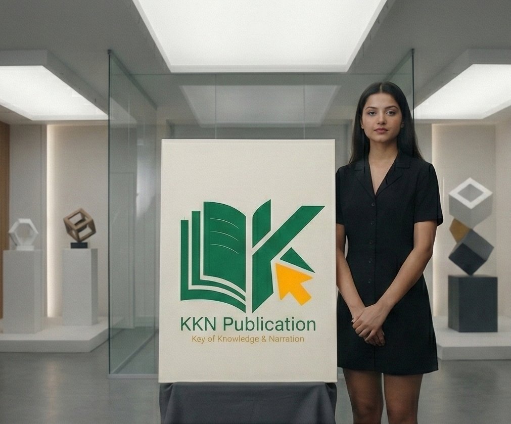 KKNPublication's tweet photo. New logo. New energy. Same love for stories. 📚

#KKNPublication #Rebranding #LogoReveal https://t.co/VX5EpIfhLj
