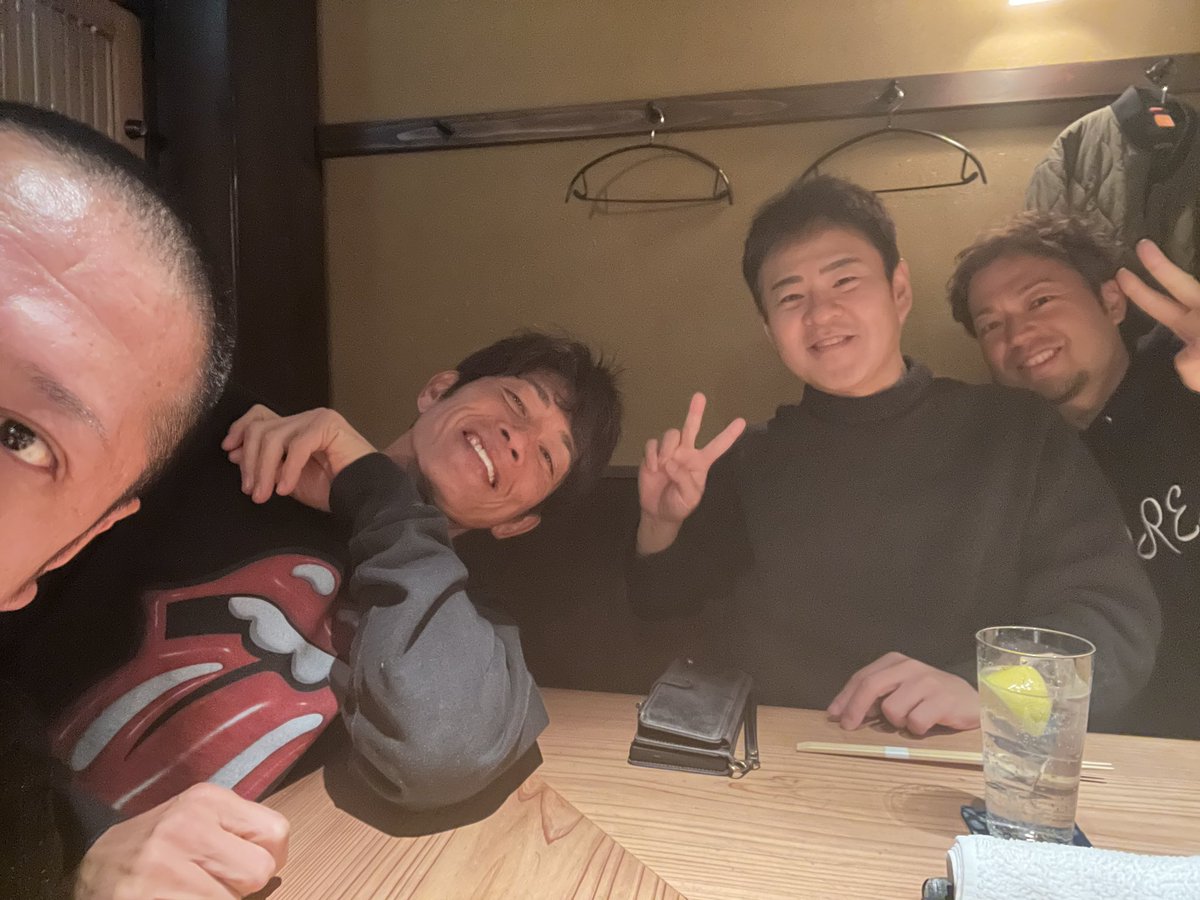 三田遼斉 tweet media