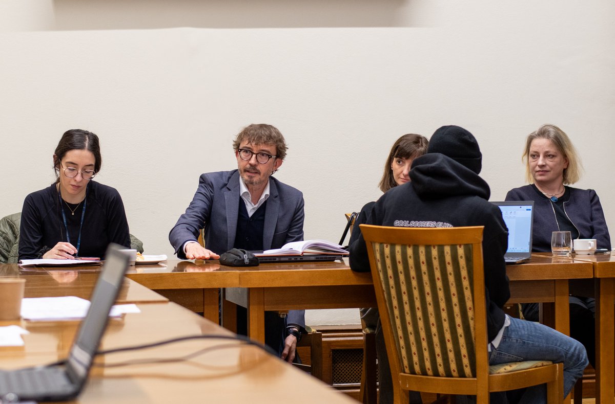 Una Europa Future UniLab tweet media