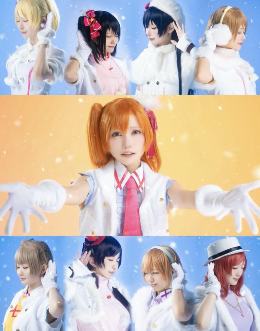 Twitterのコスプレ画像41