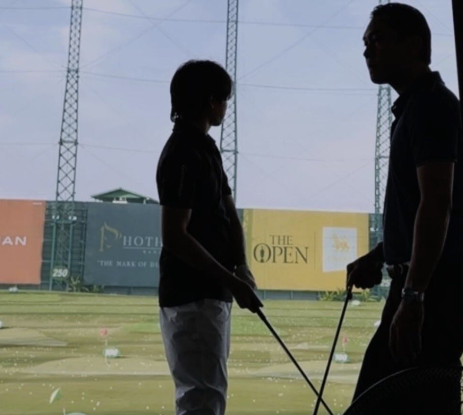 jwillestt's tweet image. WILLIAM PLAYING GOLF TODAY?! 😋🖤

looking so pretty like always!!! so happy to see how he spend his free time with friend and hobbies &amp;lt;3

#williamjkp