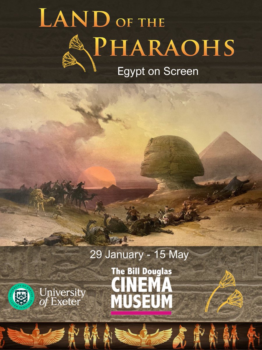 Bill Douglas Museum tweet media