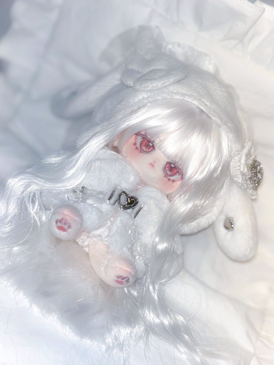 폭신폭신 눈토끼🌨️