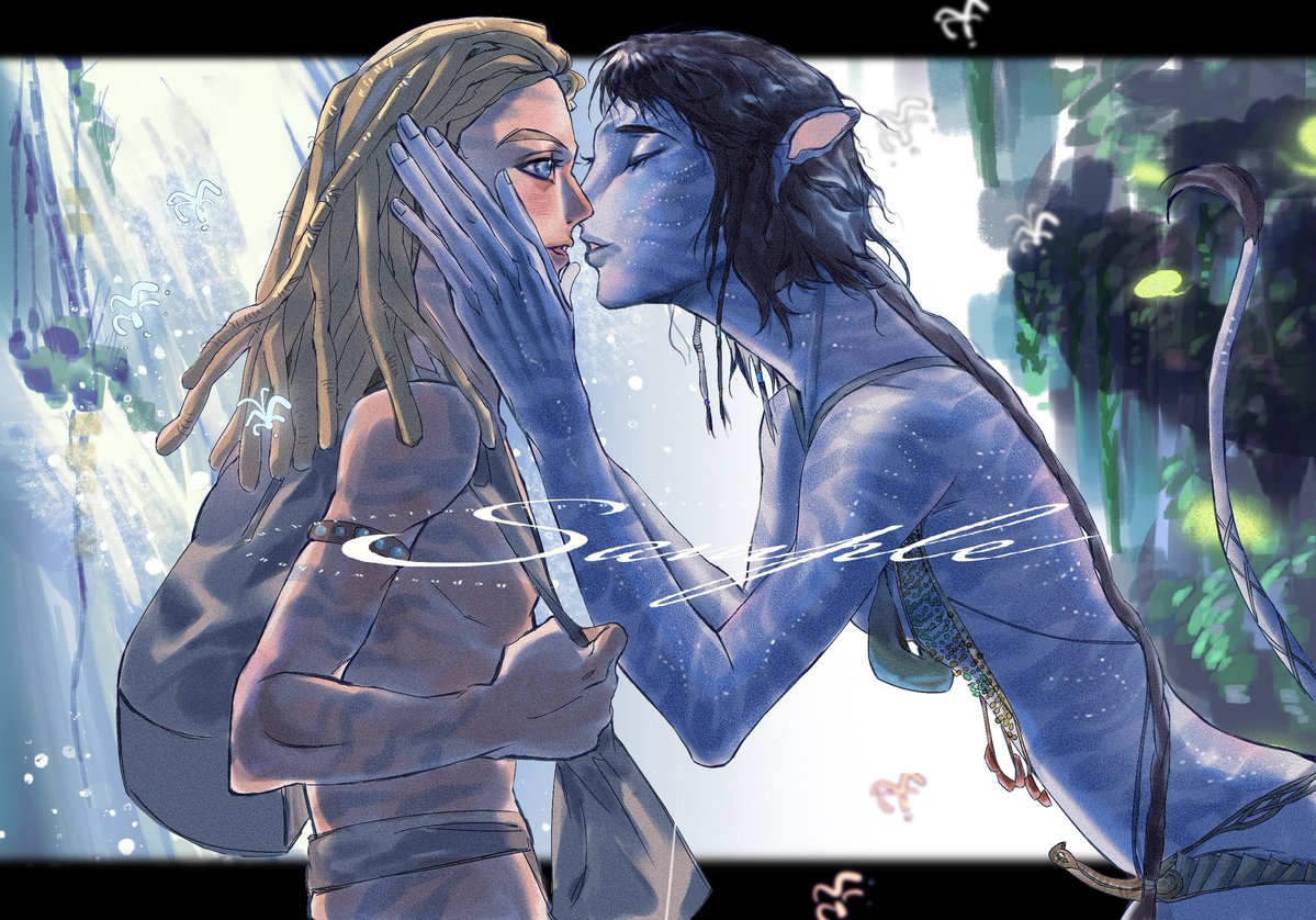 szjjzt1223's tweet image. Spider &amp;amp; Kiri
稿件减一
#avatar  #spider  #kiri  #Commission