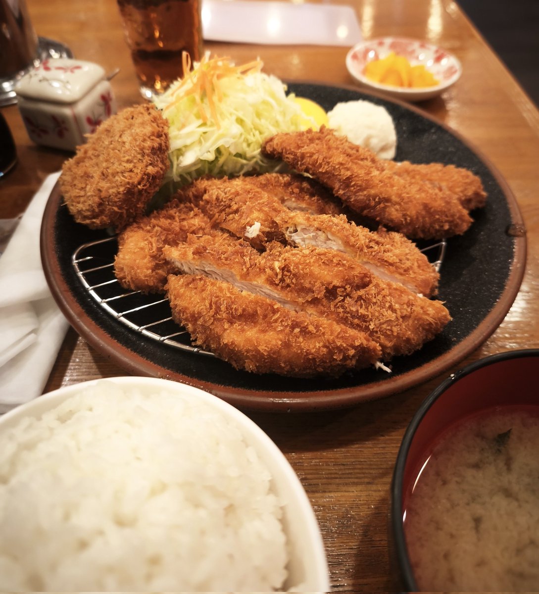tetsu2073's tweet photo. うまいっ https://t.co/ePyPFhokOT