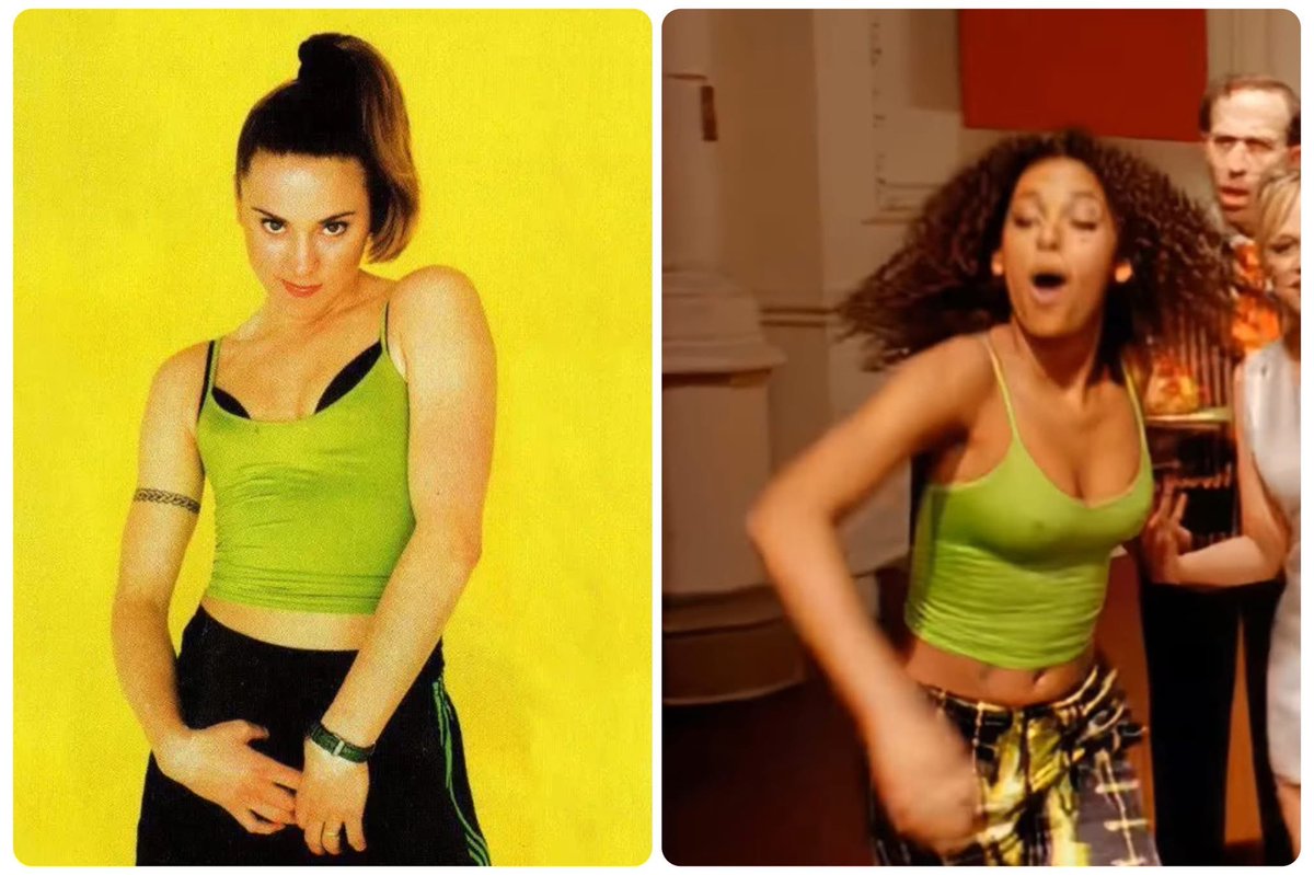 JesusNoelRamos's tweet photo. #SpiceGirls https://t.co/fTNE1RMxrk