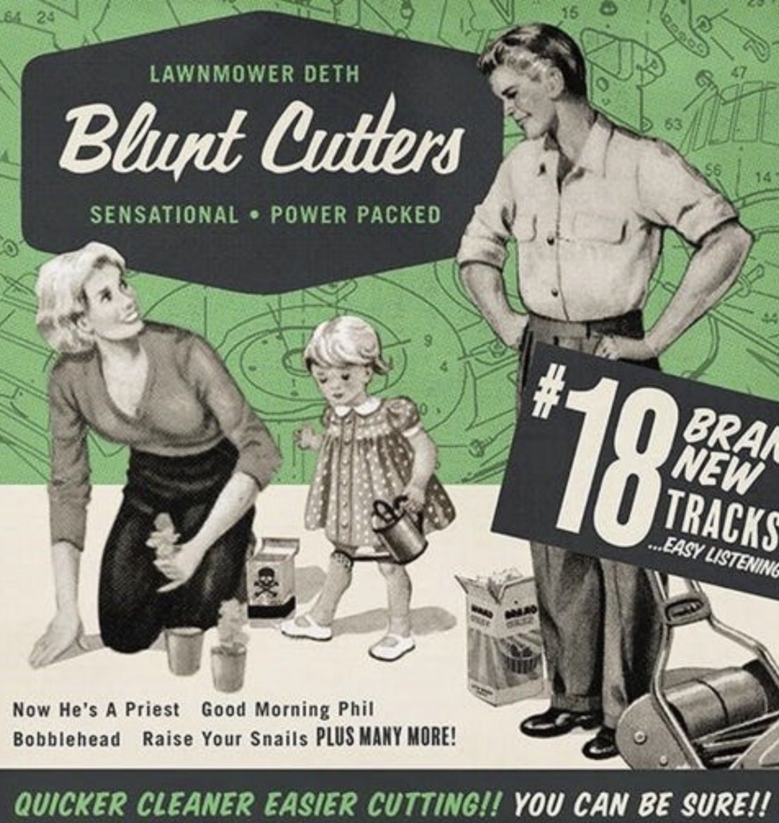 Lawnmower Deth Pete tweet media