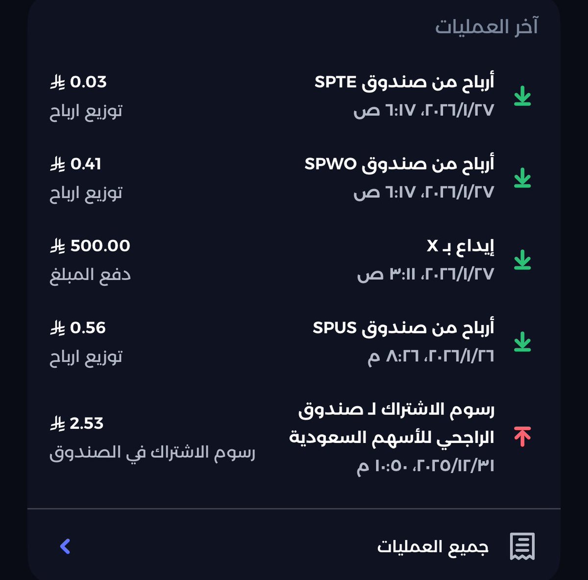 خطى مستثمر tweet media