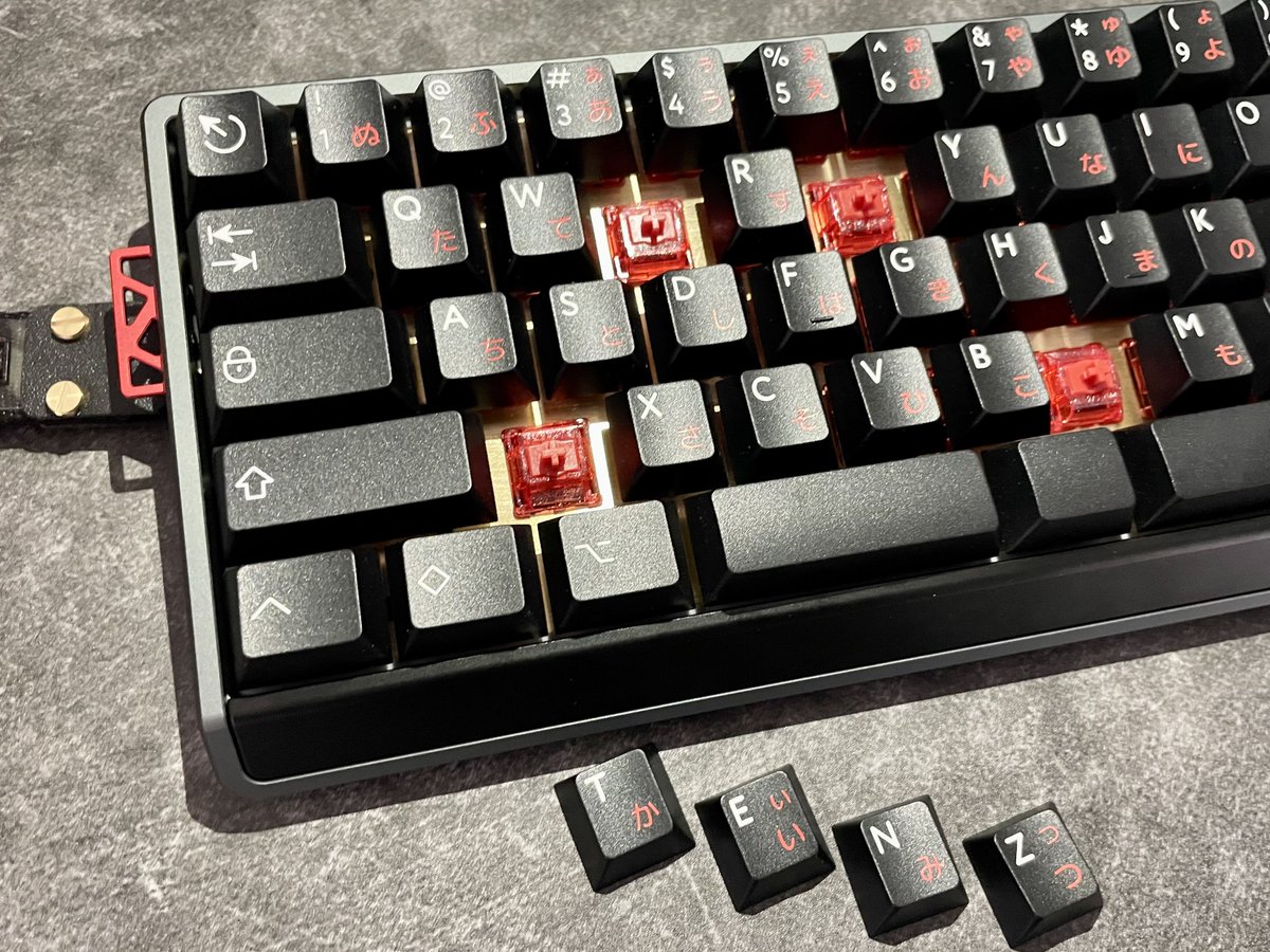 Mungi (@MUNGI_KBD) / Posts / X