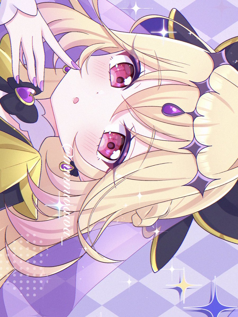 mmmwawa_'s tweet image. 🖤✧*｡