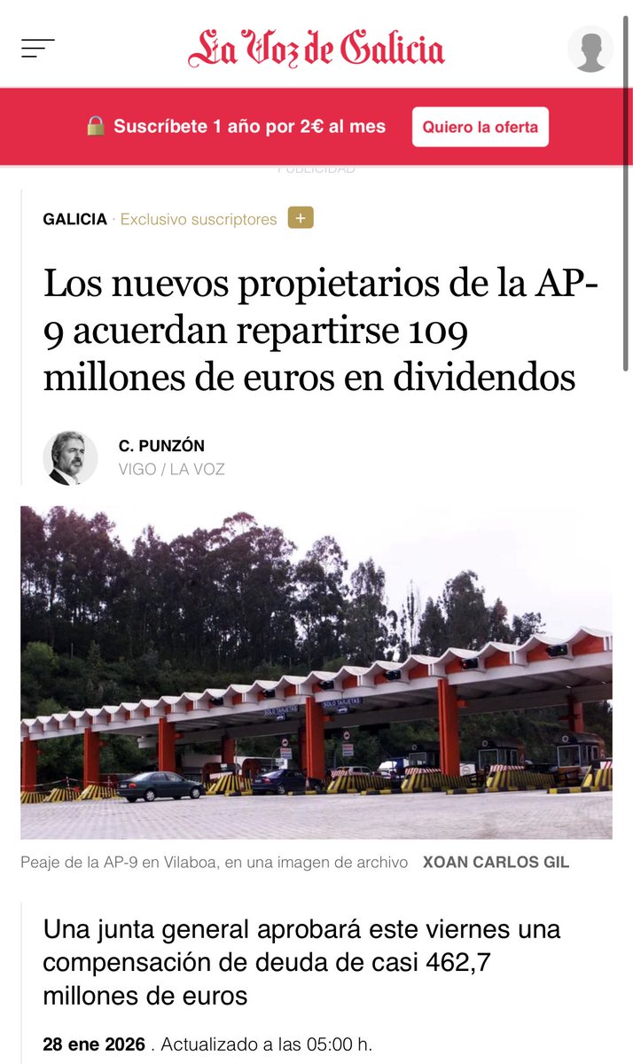 A quen llo agradecemos?
