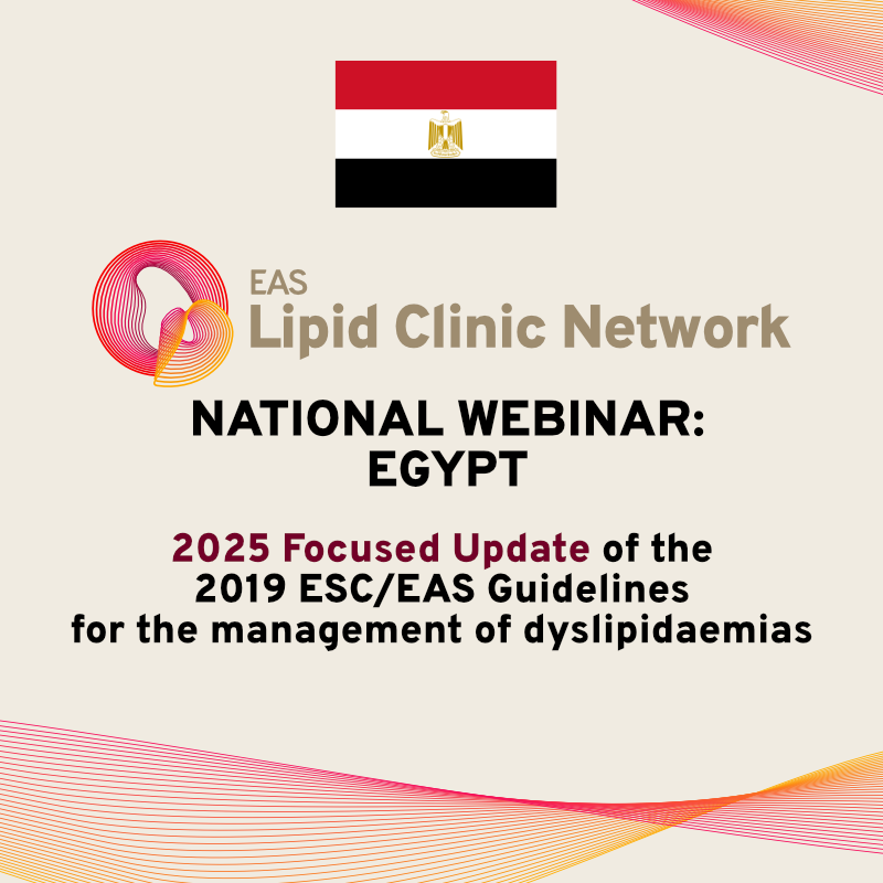 society_eas's tweet photo. It’s time to gain some insight directly from Egypt. If you want to learn more about their local perspective on the Focused Update of the Guidelines, register and join the upcoming LCN webinar: https://t.co/34xEPgq44K https://t.co/TQb5rNbL64