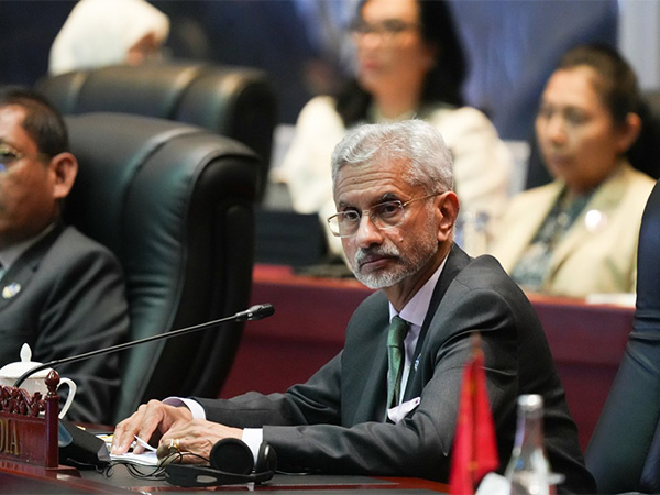 ANI's tweet photo. External Affairs Minister Dr S Jaishankar to travel to the US next week

(File pic) https://t.co/Y237nnAZS8