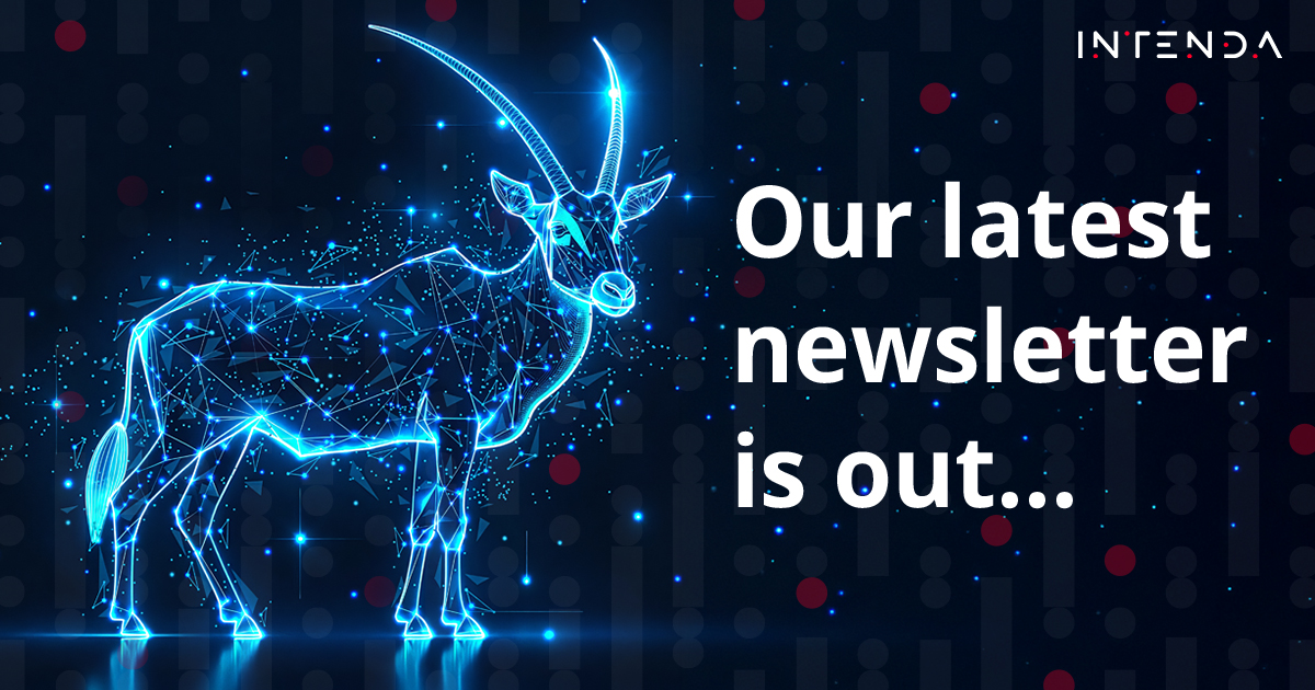 Intenda's tweet photo. In our first newsletter of 2026, a heads up on the next #Fraxses release, due for launch this year. The newsletter links to our latest blog, where we share more details about the release. Check out our newsletter here: https://t.co/KDJyAn2h4e

#Intenda #ProductUpdate https://t.co/phwkxud7ks