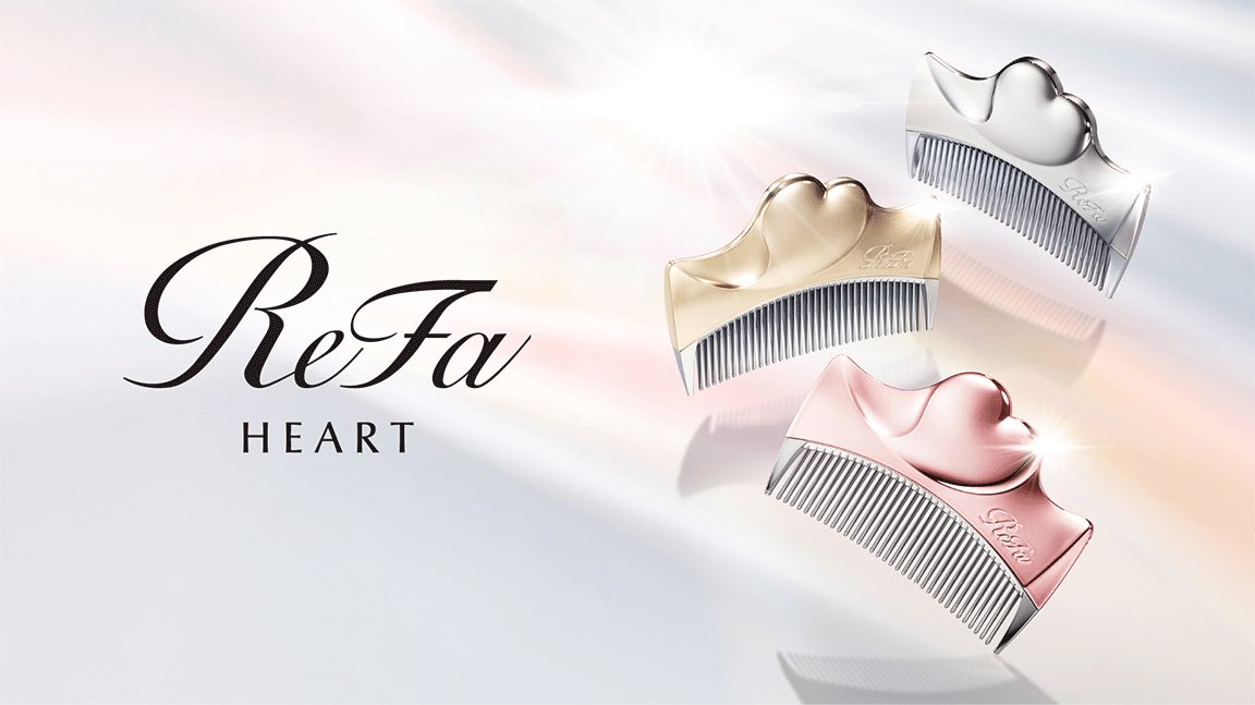 ＼フォロー＆いいねで応募できる／

リファ　ヘアコームをプレゼント🎁

▼応募方法
1⃣本アカウントをフォロー
2⃣この投稿にコメント&amp;いいね

締切 2/1  23:59迄‼️

当選者にはこちらからDMにて当選報告をします