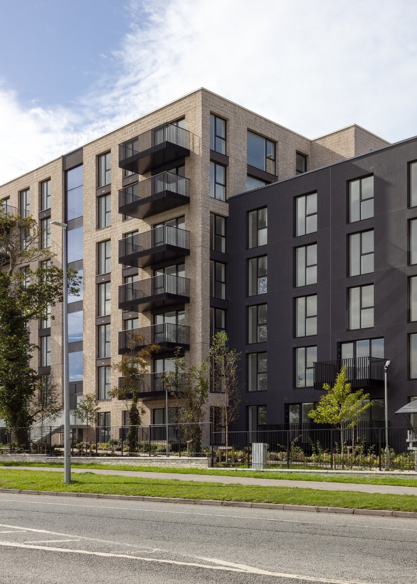 O'Mahony Pike Architects tweet media