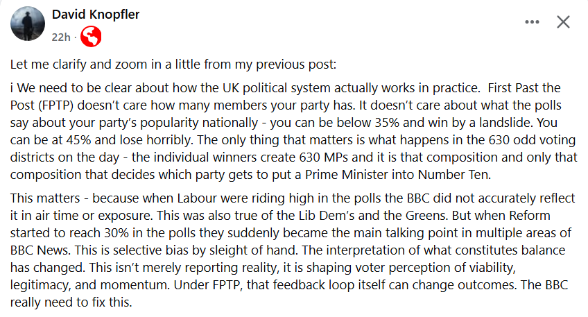 I felt this was well worth sharing.....