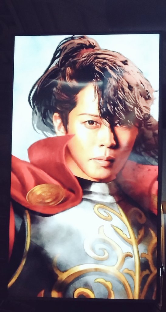 今週だけらしいので、品川駅寄ってきました。 #戦国ディスカバリー