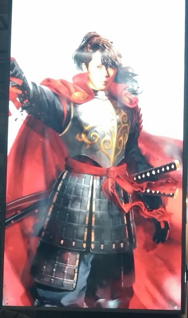 今週だけらしいので、品川駅寄ってきました。 #戦国ディスカバリー