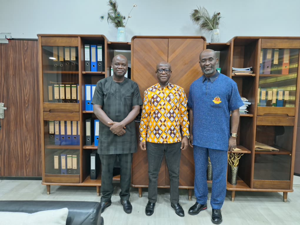 GNCCI Engages National Food Buffer Stock Company on Agribusiness Collaboration

#GNCCI #Agribusiness #PrivateSectorGrowth #FoodSystems #ValueChains