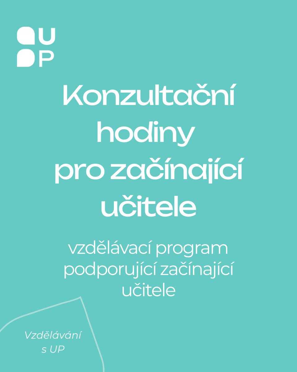 Učitelská platforma tweet media