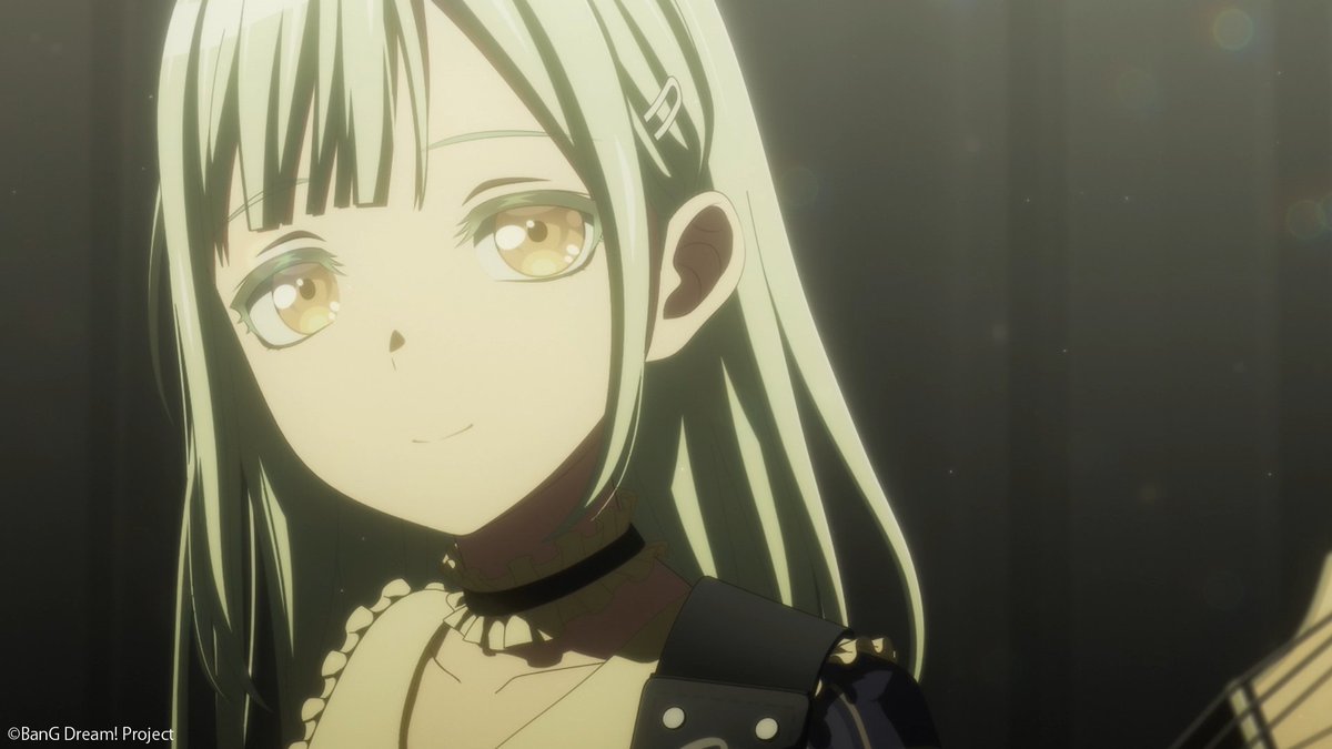 bang_dream_info's tweet image. ／
#渡瀬結月 さん
Happy Birthday🎉
＼

本日2/18はAve Mujicaモーティス/若葉睦役・渡瀬結月さんのお誕生日です🍰✨
おめでとうございます❣

素敵な一年になりますように✨

#バンドリ #AveMujica