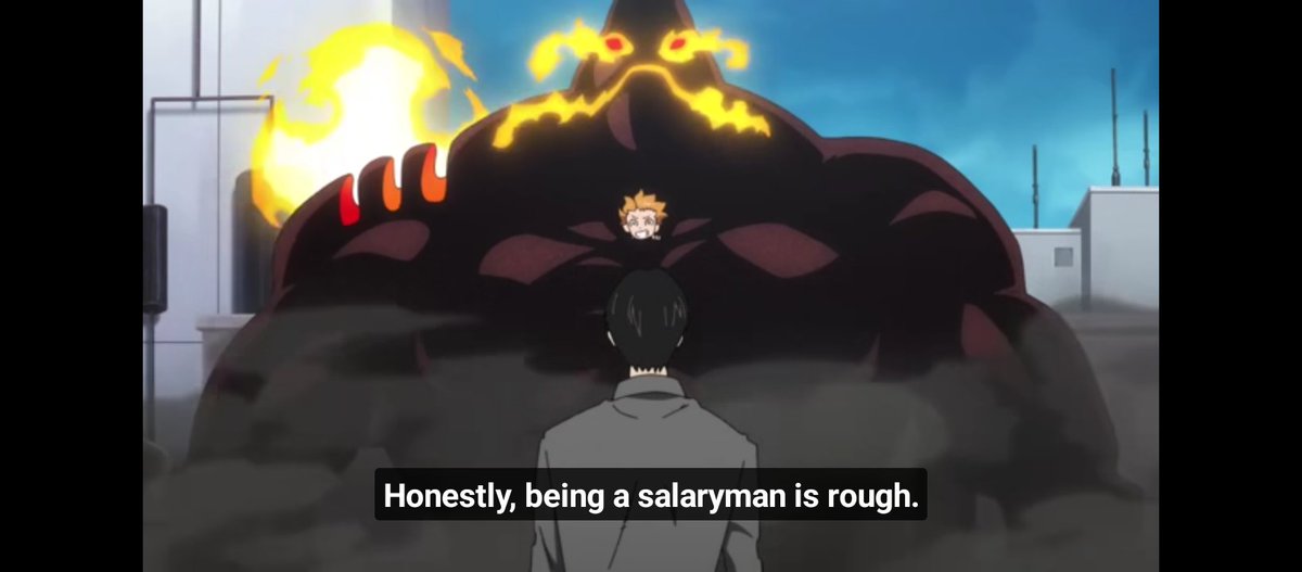 Fire Force S01E40
😂so true lmao.