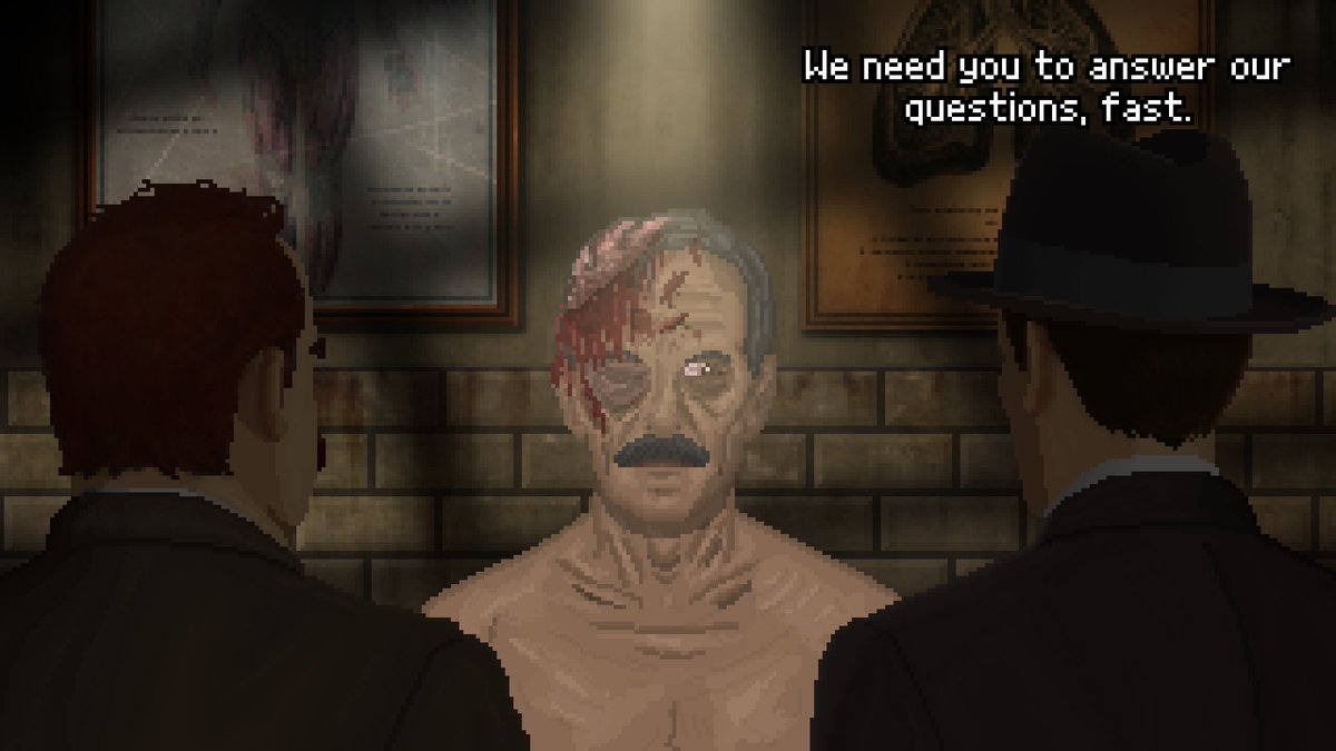 Postmodern Adventures tweet media