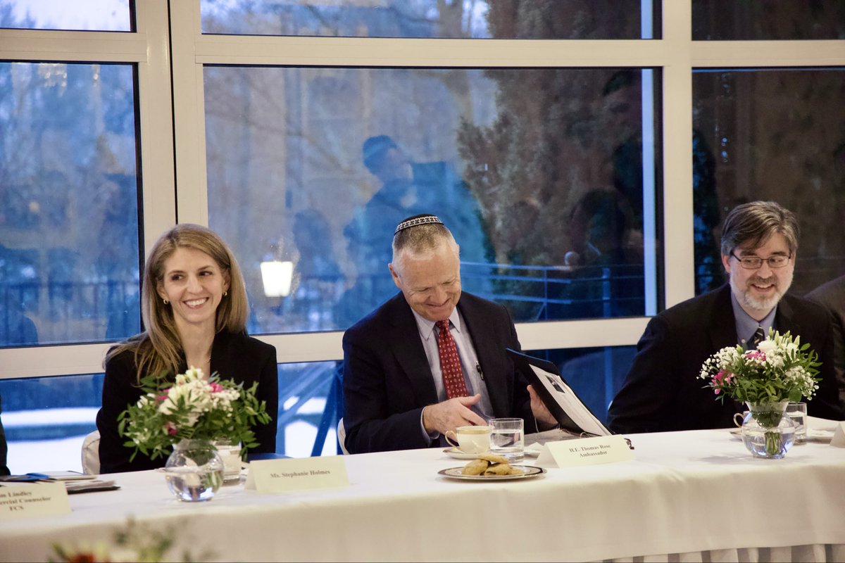 US Embassy Warsaw tweet media