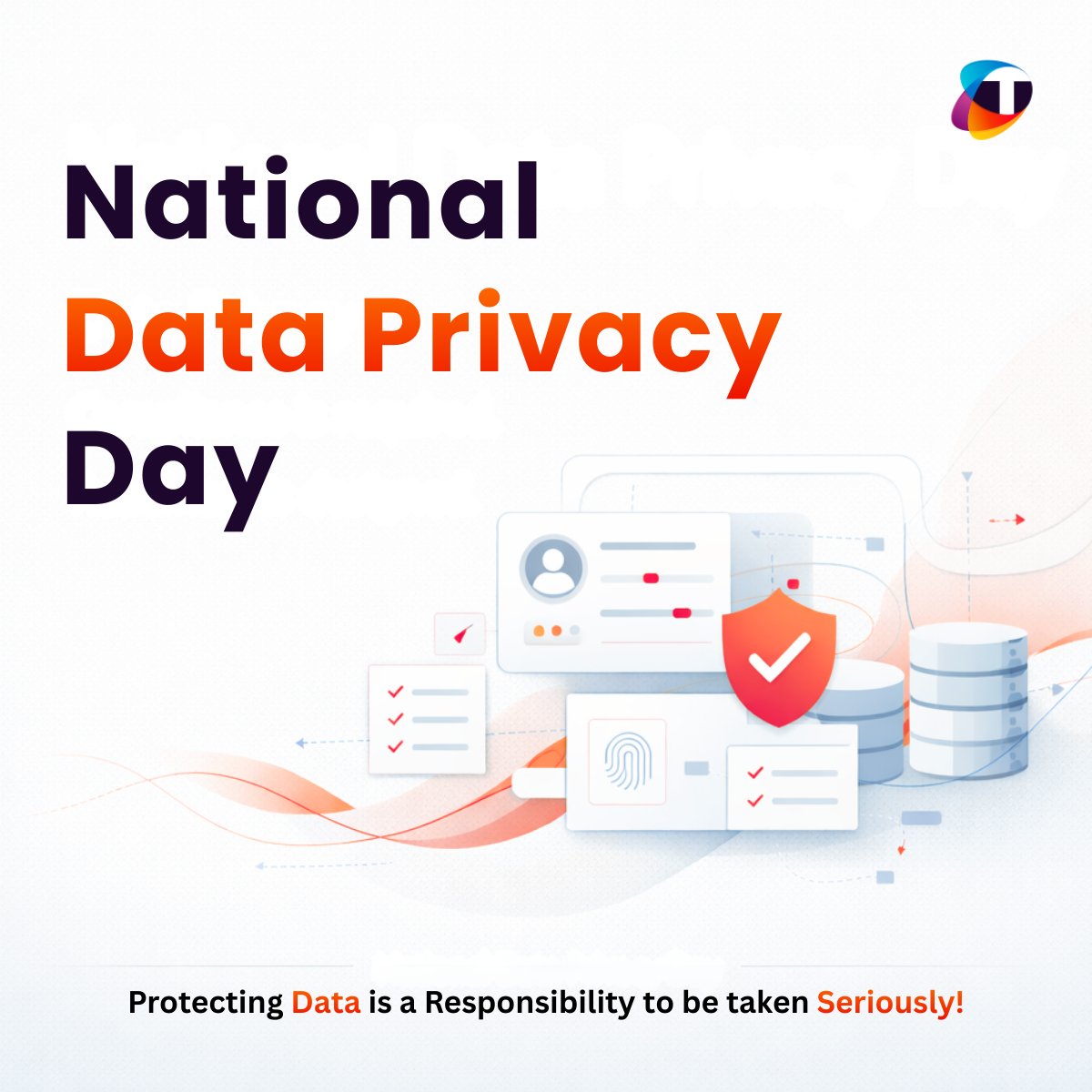 techved's tweet photo. Data privacy is no longer just legal.
With DPDP in effect, it’s now operational.

The shift is clear: from interpreting compliance to embedding it into systems and workflows.

On #DataPrivacyDay, the real question isn’t are we compliant?
It’s are we ready?

#DPDP #DigitalTrust https://t.co/hIP8YHFhb9