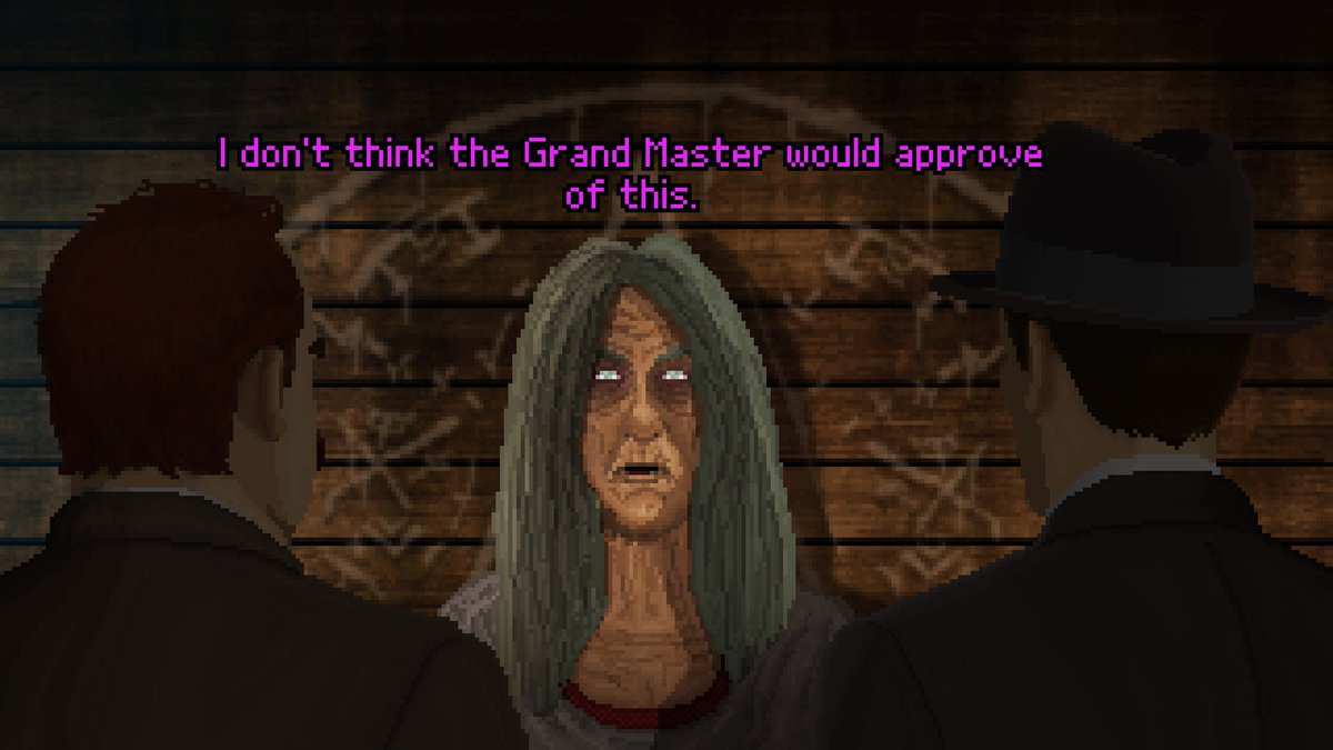 Postmodern Adventures tweet media