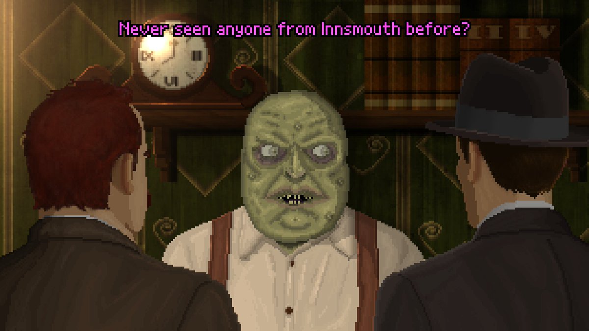 Postmodern Adventures tweet media