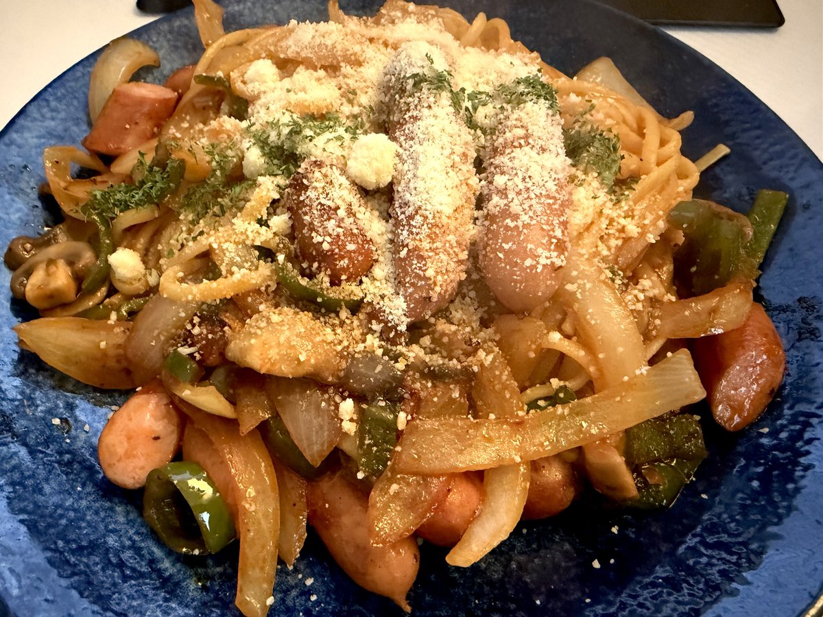 Post by ビックヨドバシドットコム on X: ナポリタソ