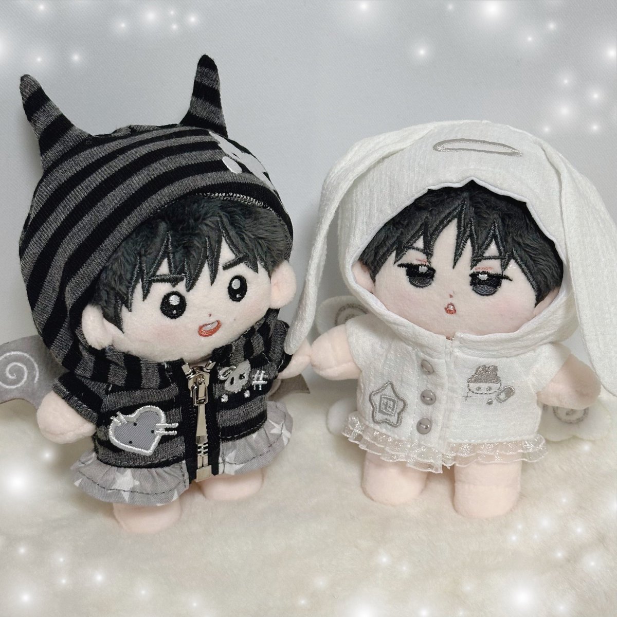 천사와악마 이미지 이거넣어줘,,, 🖤🪽