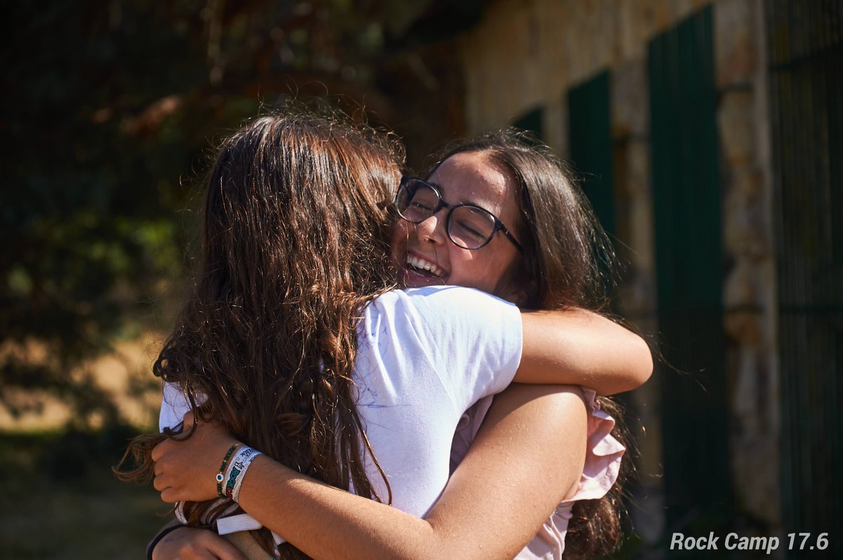 Campamento Rock Camp tweet media