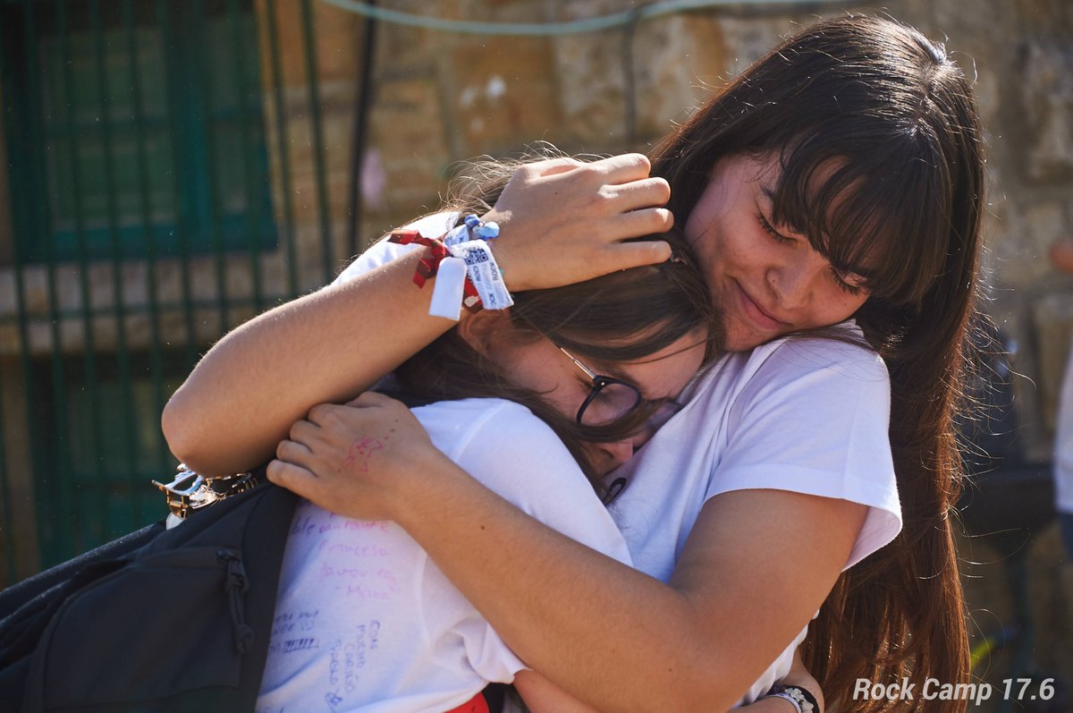 Campamento Rock Camp tweet media