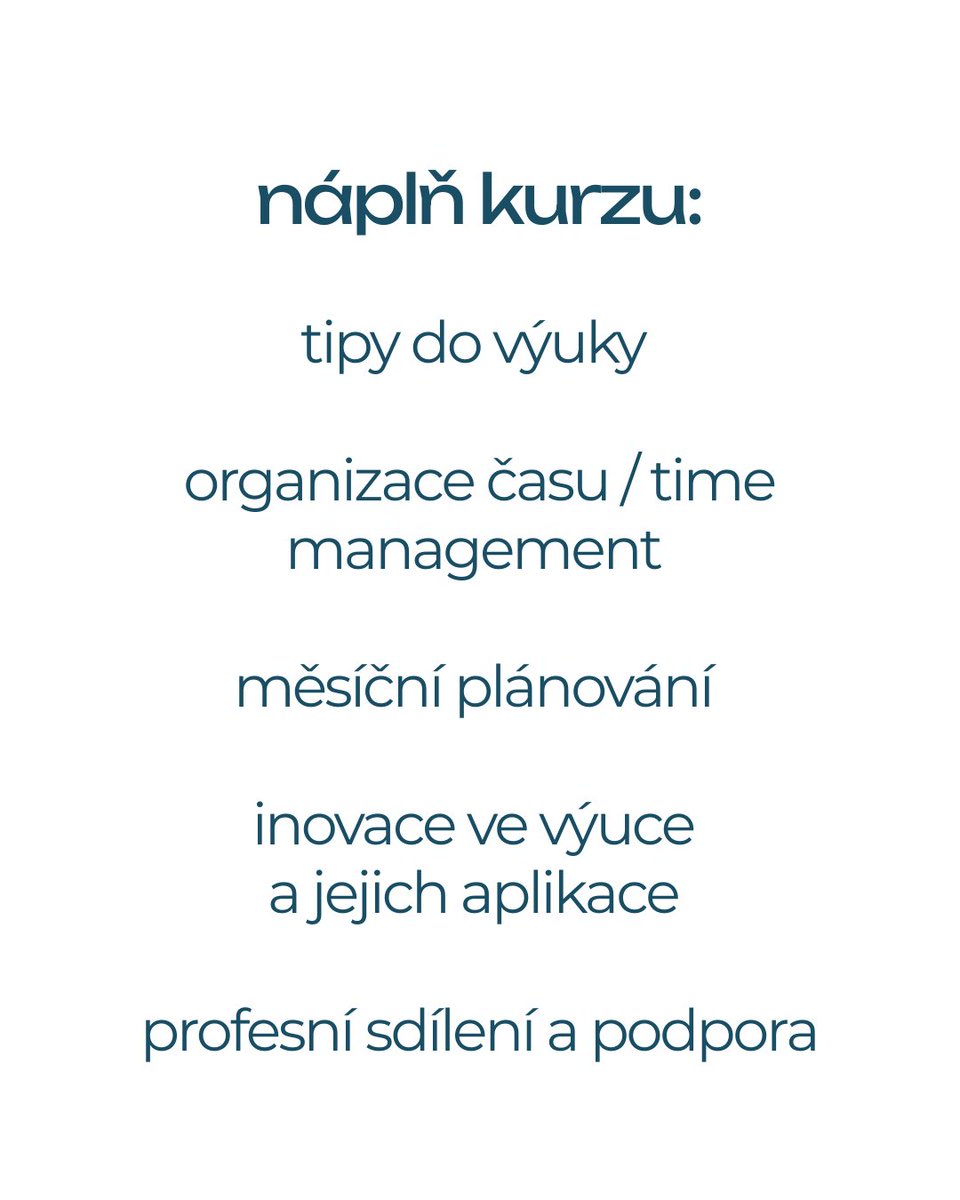 Učitelská platforma tweet media