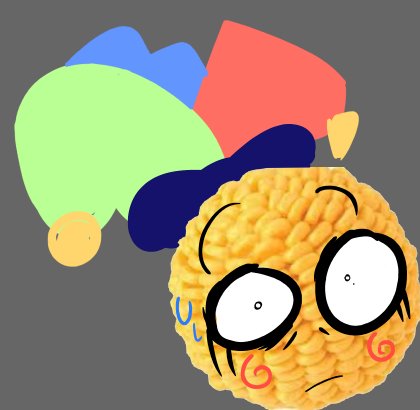 POLLY IS DANDY'S WORLD MEDIA I AM CRINE