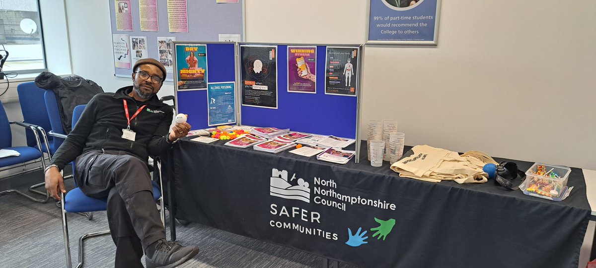 Safer Communities Team tweet media