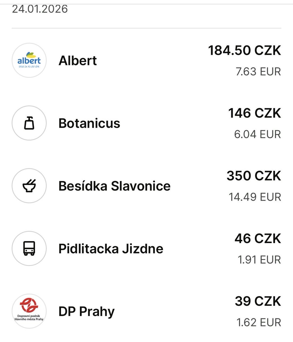 wiseは私のメインバンク（comdirect)のVISAで支払うより割安でした。